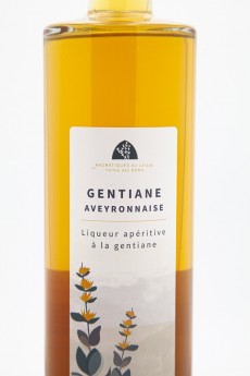Gentiane des Homs