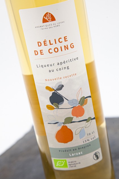 Délice de Coing
