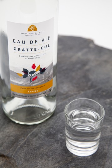 Eau de vie de Gratte-cul - 50cl