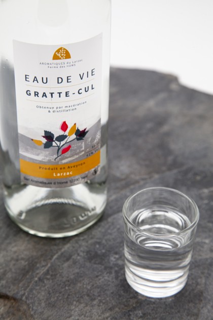 Eau de vie de Gratte-cul - 50cl