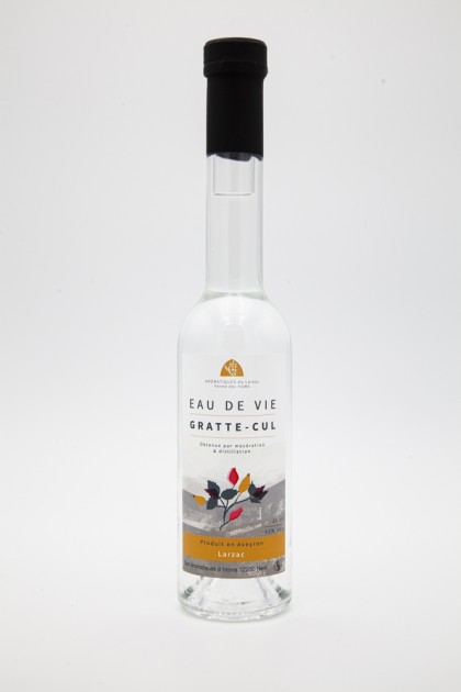 Eau de vie de Gratte-cul - 25cl