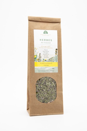 Herbes du Causse