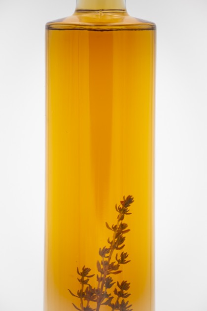 Vinaigre de cidre au Thym
