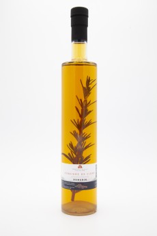 Vinaigre de cidre au Romarin 2