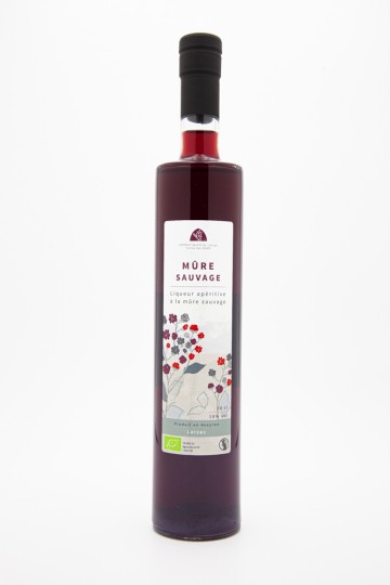 Mûre Sauvage