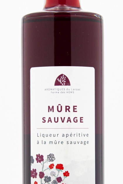 Mûre Sauvage