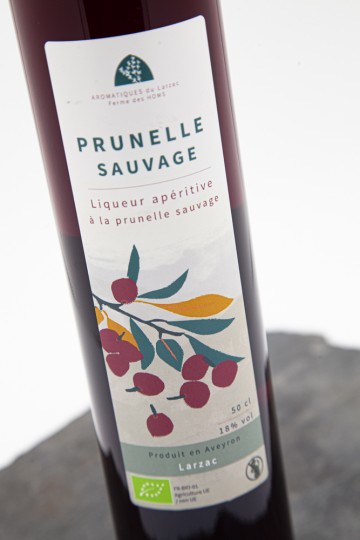 Prunelle Sauvage