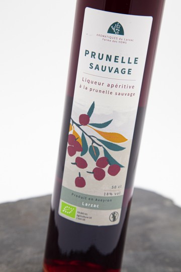 Prunelle Sauvage