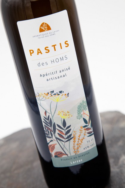 Pastis des Homs
