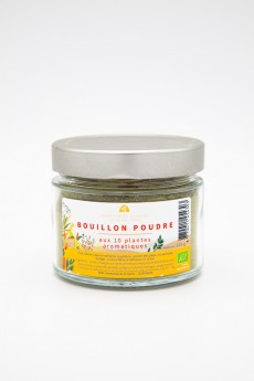 Bouillon poudre