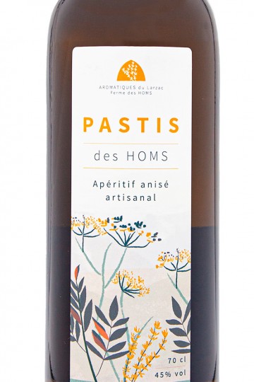 Pastis des Homs x 6