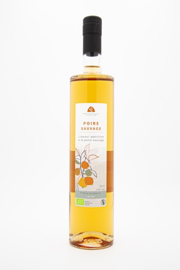 Poire Sauvage
