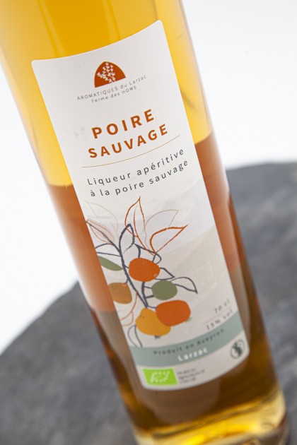Poire Sauvage
