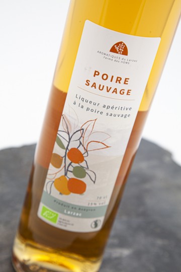 Poire Sauvage