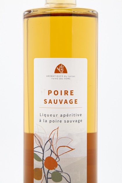 Poire Sauvage