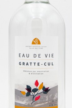 Eau de vie de Gratte-cul - 50cl