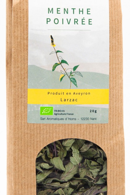 Menthe poivrée