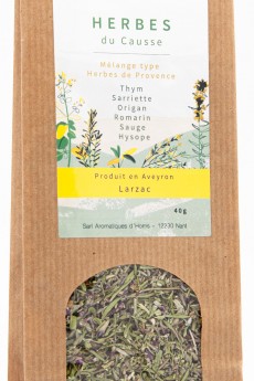 Herbes du Causse