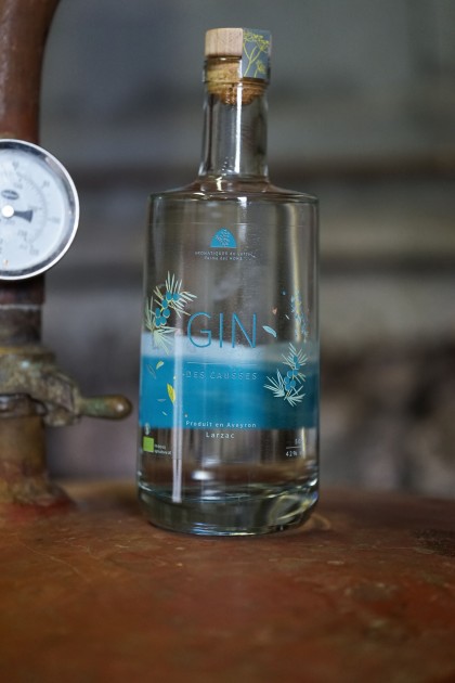 Gin des Causses - 50 cl