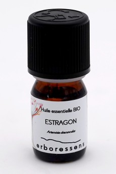 Huile essentielle de Estragon