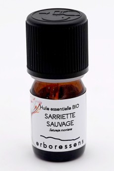 Huile essentielle de Sarriette