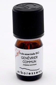 Huile essentielle de Genièvre commun