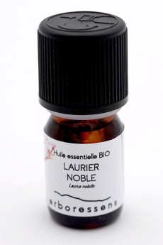 Huile essentielle de Laurier noble