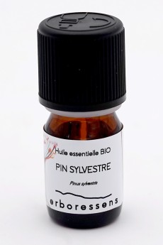 Huile essentielle de Pin sylvestre