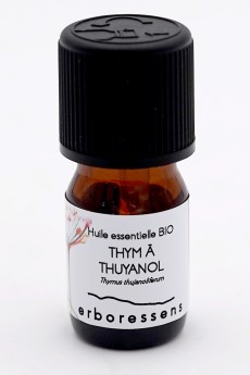Huile essentielle de Thym à thuyanol