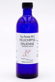 Hydrolat de Helichryse italienne