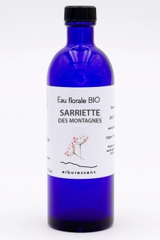 Hydrolat de Sarriette des montagnes