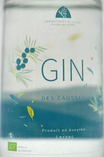 Gin des Causses - 50 cl