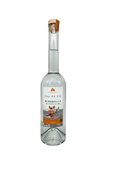 Eau de vie de Mirabelle des Gorges du Tarn - 50cl