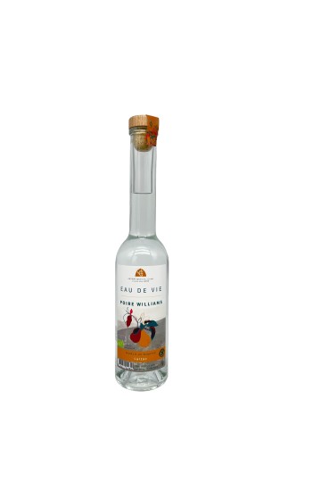 Eau de vie de Poire Williams - 25cl