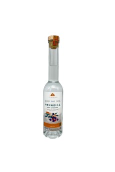 Eau de vie de Prunelle - 25cl
