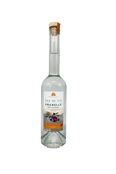 Eau de vie de Prunelle - 50cl