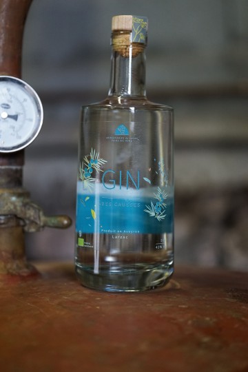 Gin des Causses - 70 cl