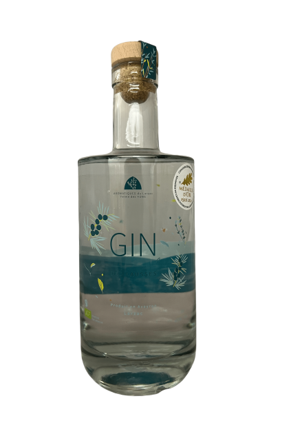 Gin des Causses - 70 cl