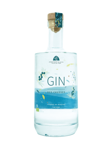 Gin des Causses - 50 cl