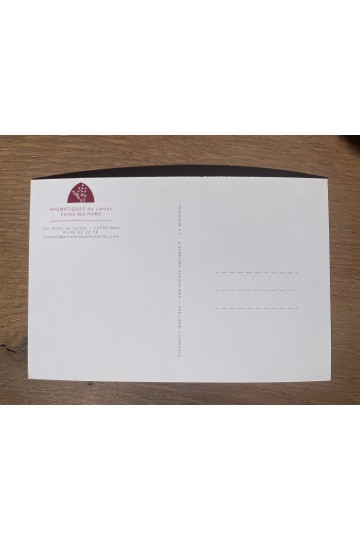 Carte postale Genièvre