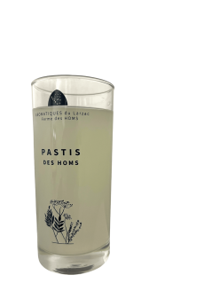 Verres Pastis des Homs - lot de 6 2