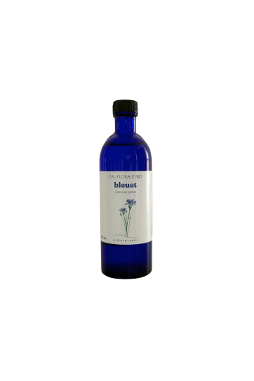 Hydrolat de Bleuet