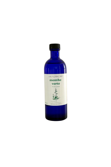 Hydrolat de Menthe verte