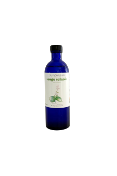Hydrolat de Sauge sclarée
