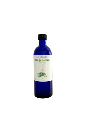 Hydrolat de Sauge sclarée